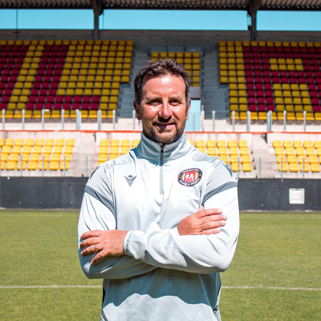 Portrait de Christophe Protin