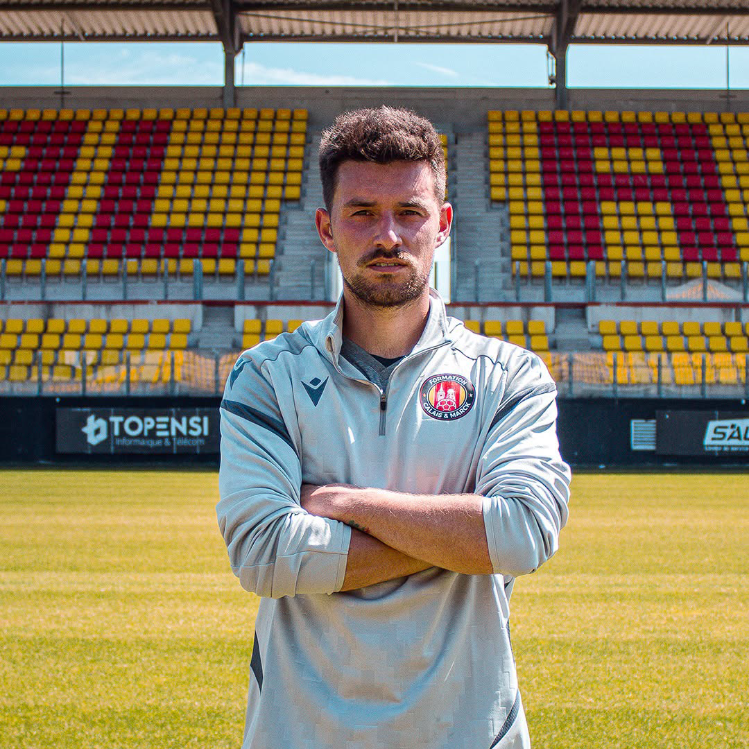Portrait de Martin Telliez