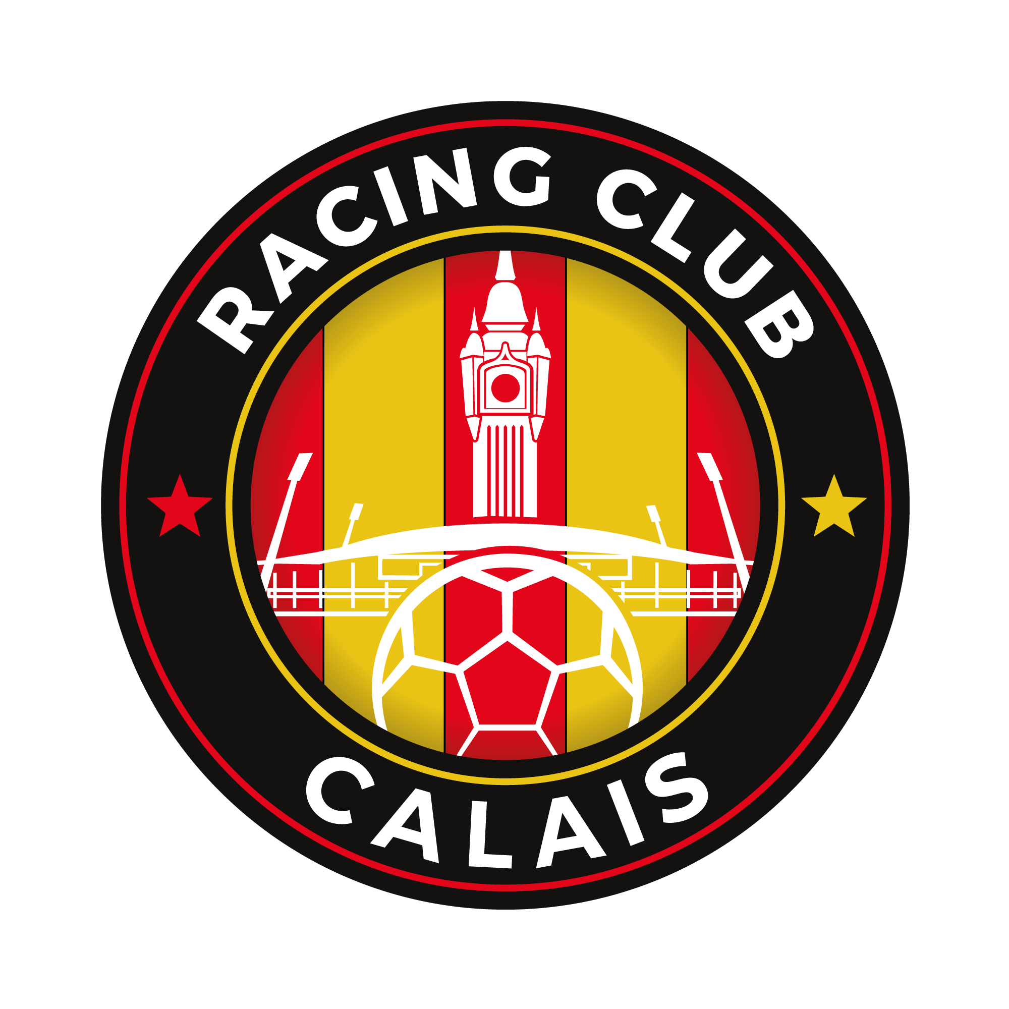 Logo du Racing Club Calais