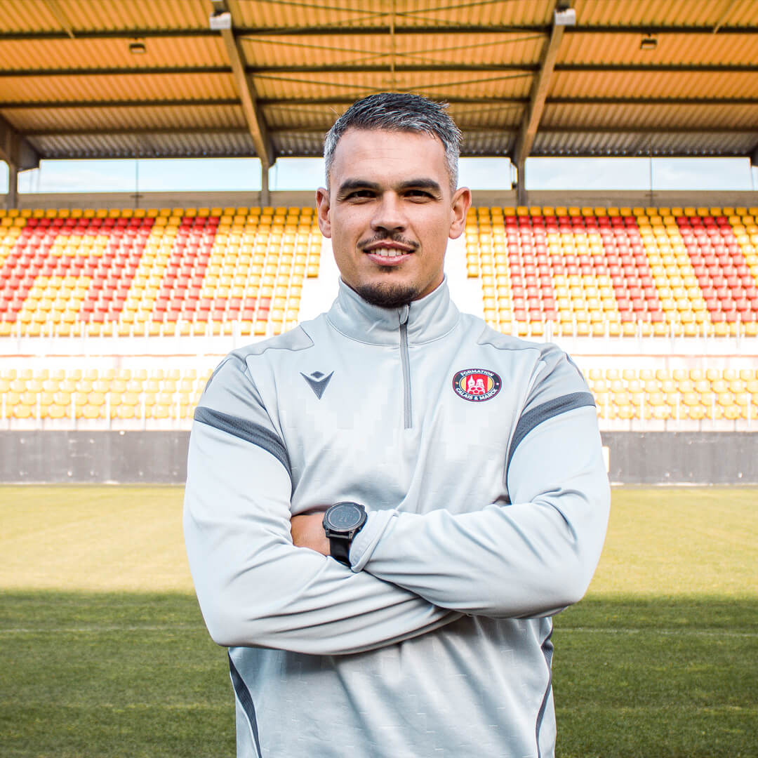 Portrait de Adrien Khalifa