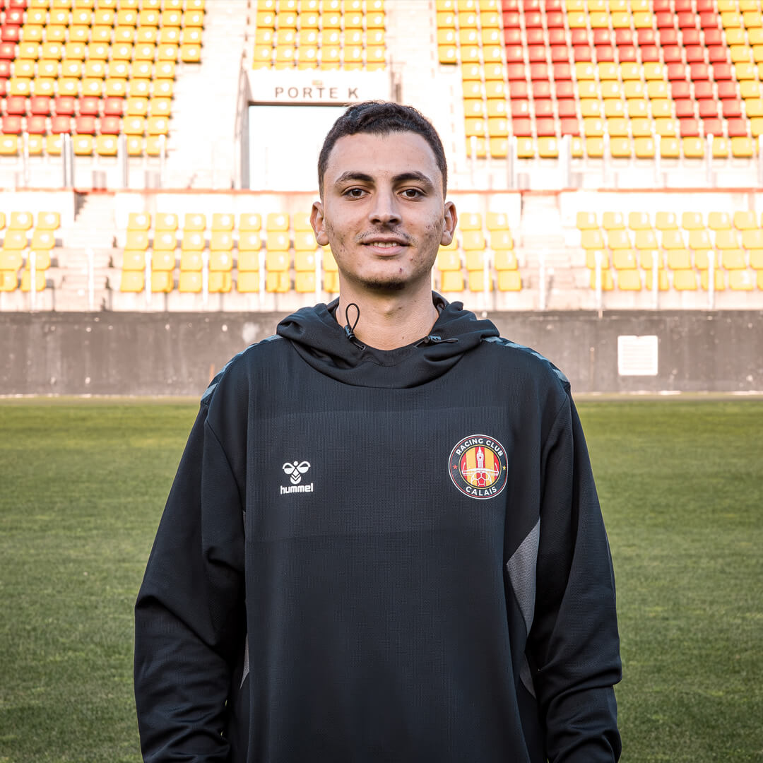 Portrait de Amr Khalil
