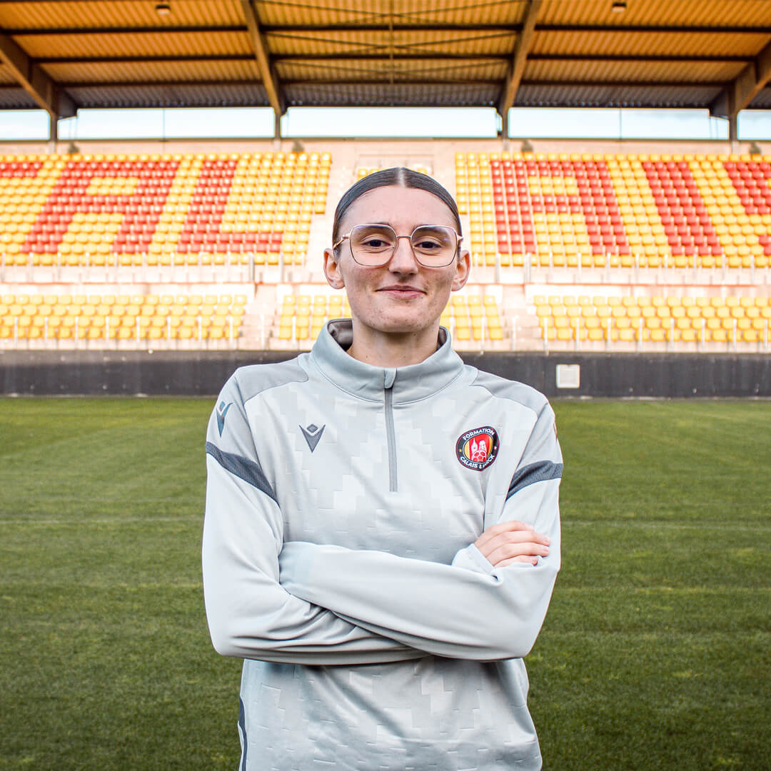Portrait de Elodie Bouchez