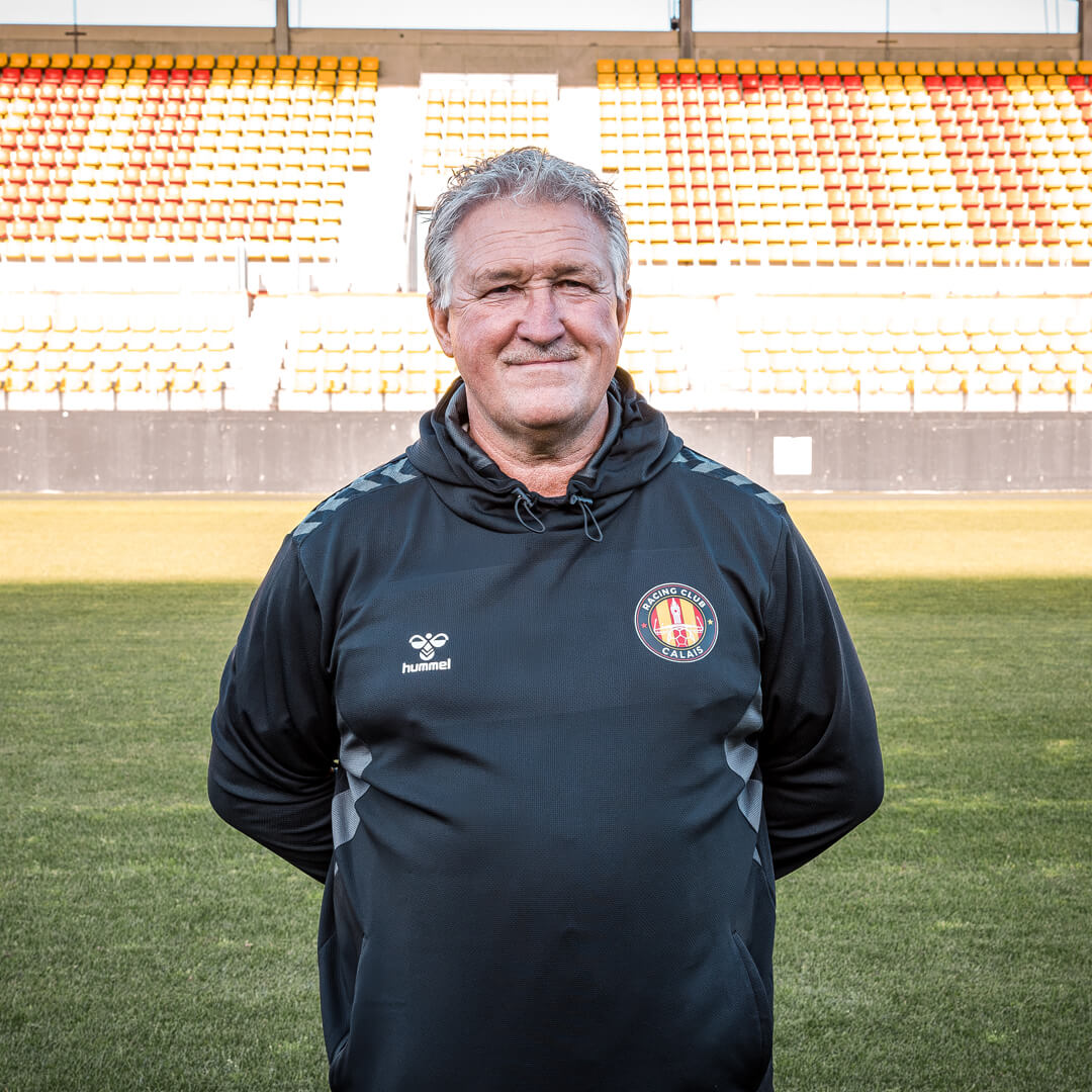 Portrait de Jean Michel Hetru
