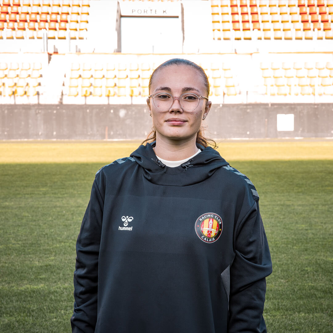 Portrait de Lais Carpentier