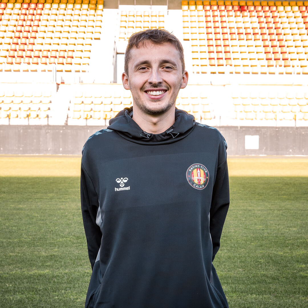 Portrait de Luka Merlen