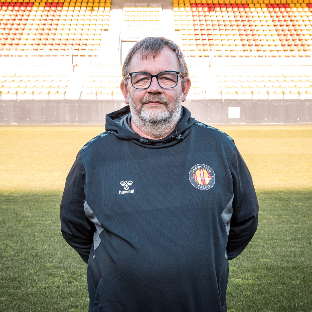 Portrait de Patrice Guyot