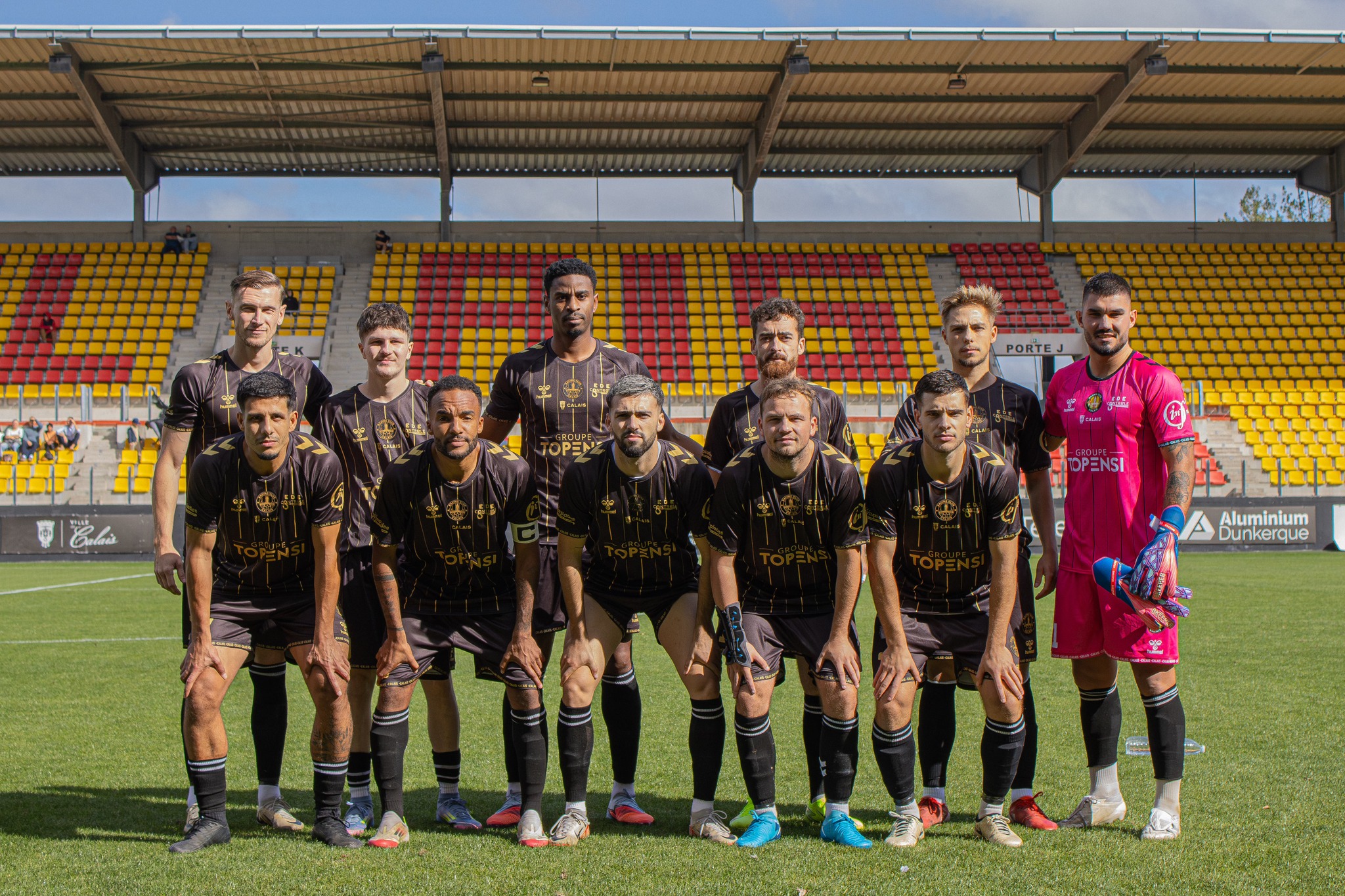 Photo de l'équipe R1